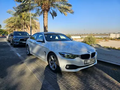 BMW 4-Series 420i Gran Coupe 2019 | GCC Specs | Excellent Condition