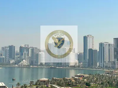 Sea-view 2BHK apartment with free A/C no deposit premium finishing easy payment plan easy Dubai access