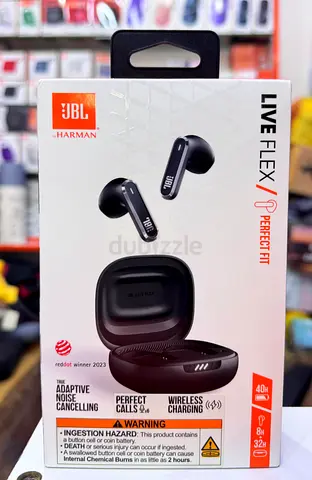 JBL Live Flex True Wireless Noise Cancelling Earbuds