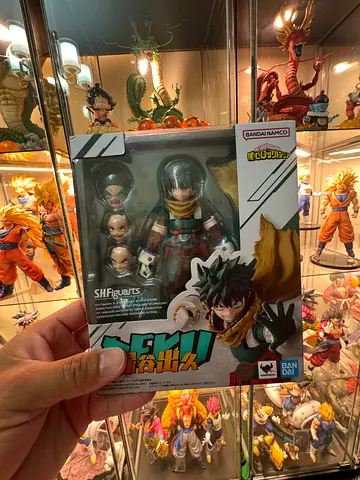 Deku mha