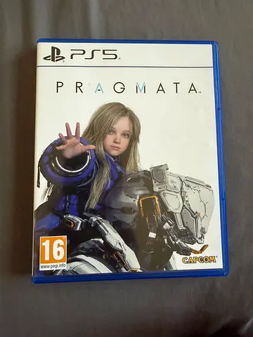 Pragmata for sale