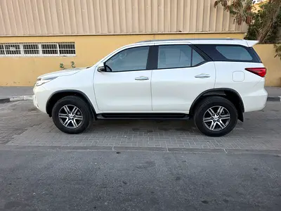 Toyota Fortuner EXR 2020 GCC Specs