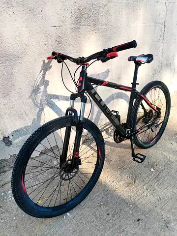 CUBE MOUNTAIN BIKE