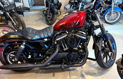 2020 Harley-Davidson sportster Iron 883