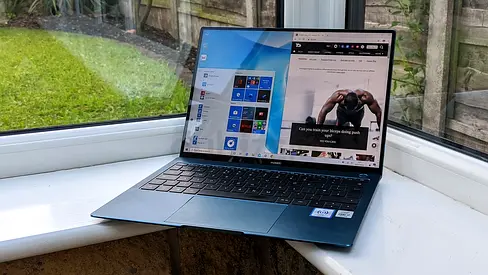 Huawei Matebook X PRO - 4k Touch + Nvidia Gpu - Slim ultrabook Dell XPS 13 Yoga 7 9 pro Like