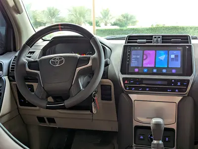 صورة 14 لـ 2019 Toyota PRADO