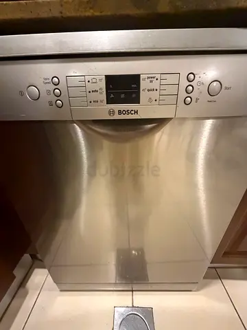 Bosch Series 4 Dishwasher