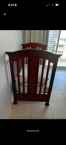 Baby/toddler crib for sale