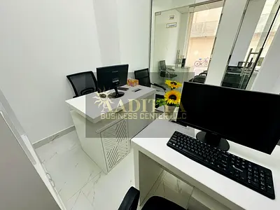 Fully Furnished Office for Rent | on Negotiable Price | Prime Location