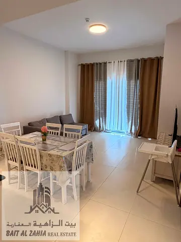 🏡 Spacious 1 Bedroom Furnished Apartment for Rent in Azha Garden Residence | Family Living | Prime Location In Ajman