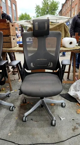 Italian office chair