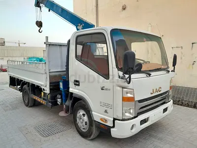 JAC T6 Pickup 2014 - Reliable Workhorse for Sale