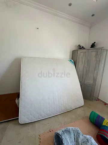 Queen-size mattress in good used condition