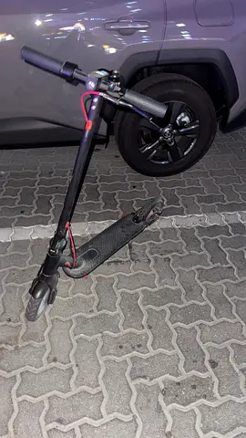 Electric scooter