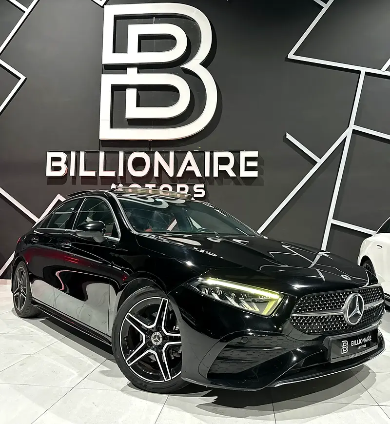 Mercedes-Benz A-Class 2023 — photo 1 of 19