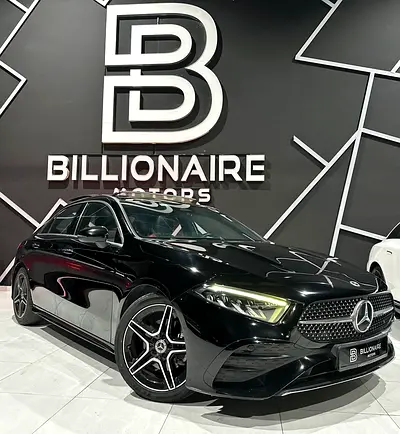 2023 Mercedes-Benz A-Class A 200 | GCC Specs | Low Mileage