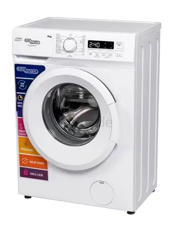 5kg Front Load Washing Machine - Good Working Condition