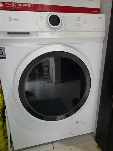 Media washing machine