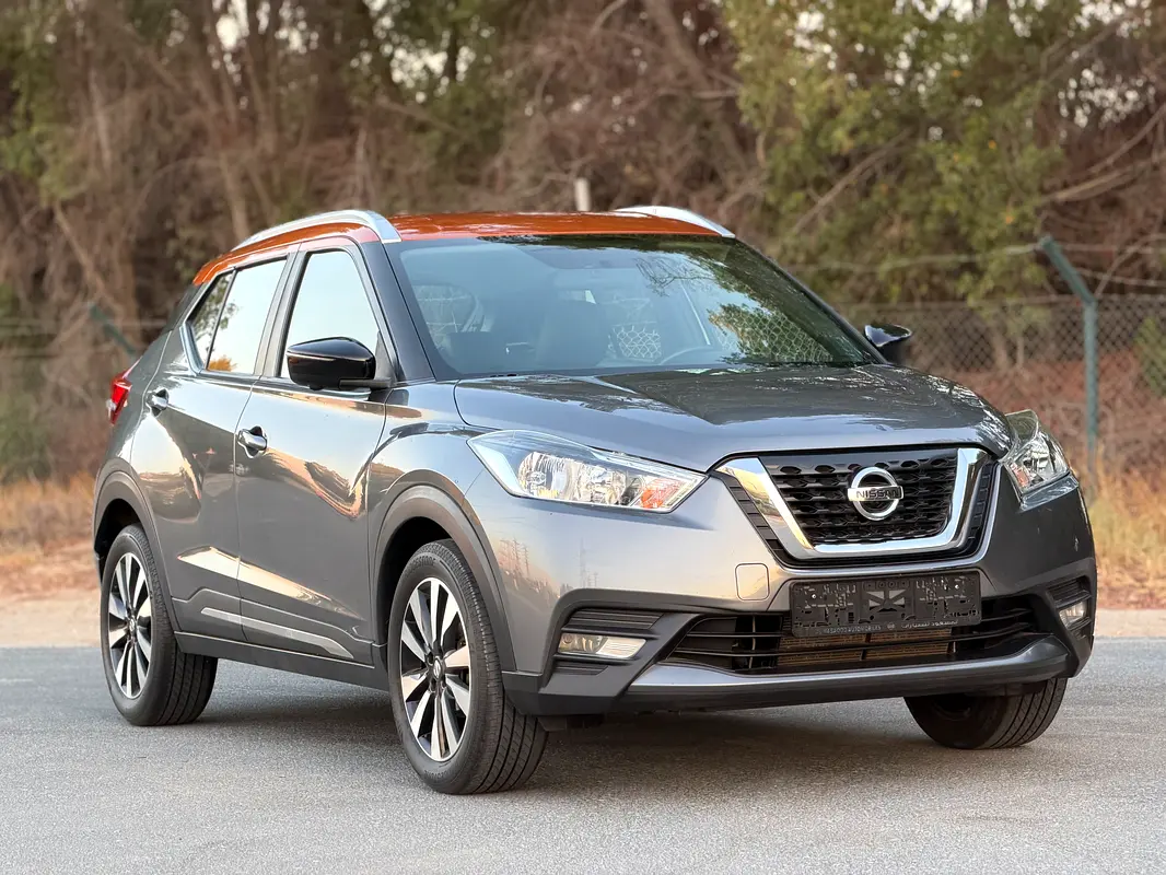 Nissan Kicks 2020 — photo 1 of 11