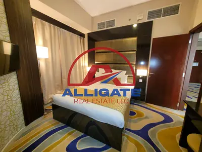 Premium Deals | 1BR Fully Furnished | Near at Metro Station |