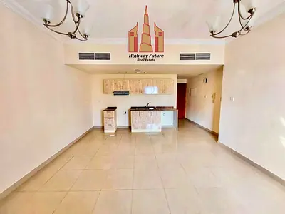 Spacious Studio Apartment | Close to Sahara Centre | Easy Access to Dubai | Family Building | 4 to 6 Cheques