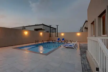 Fully Furnished l Big Private Pool l 2 bed +maids l Very Private l Outdoor Entertainment Space l Ample Parking Inside