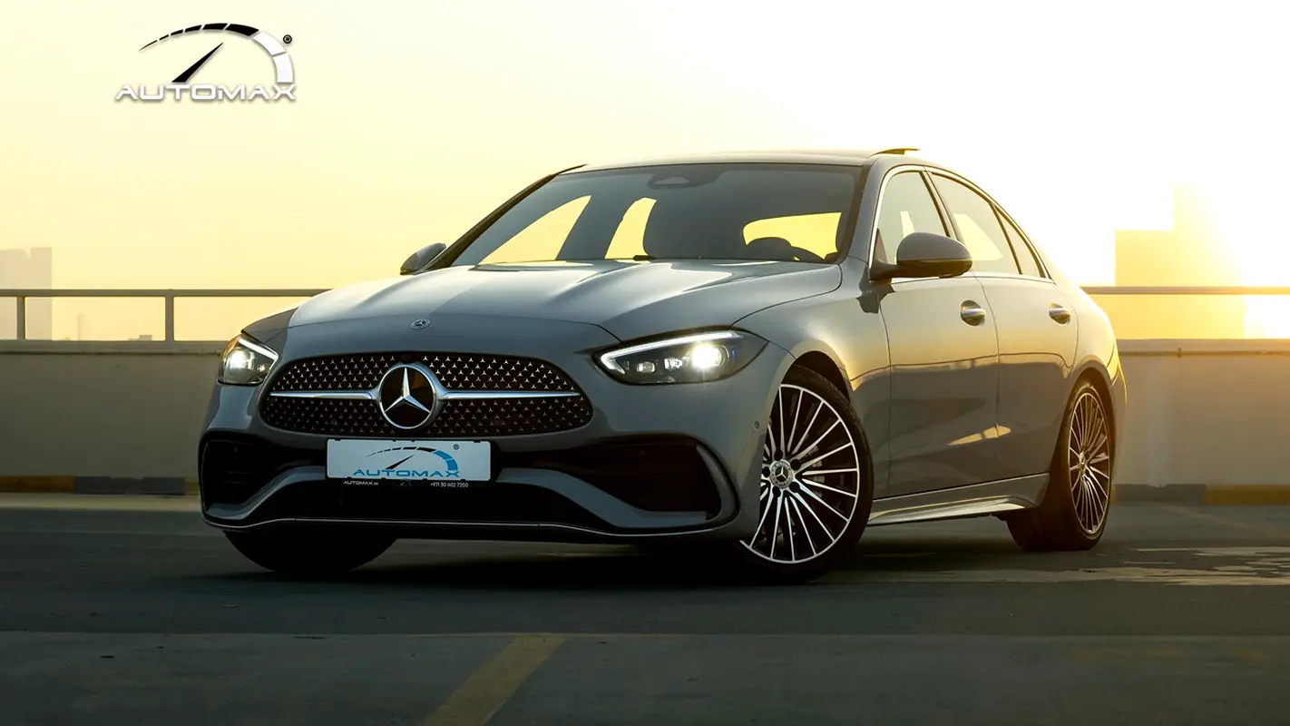 Mercedes-Benz C-Class 2026 — photo 1 of 20