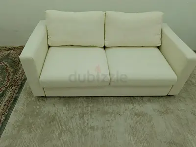 Ikea vimle off white color Sofabed