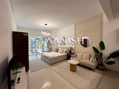 Elegant Fully Furnished Studio | Ready to Move In | Near Silicon Central