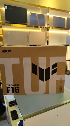 ASUS TUF Gaming F16 i7 14Gen Rtx5050 8Gb Graphics 16/512 under Warranty