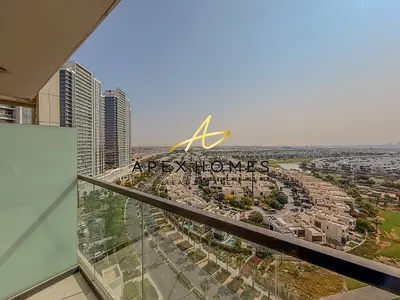 Ready To Move In | Semi Furnished | Golf View