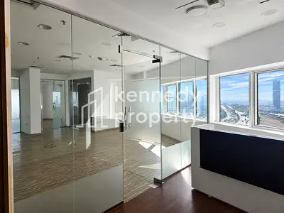 Chiller Free | Ready to Occupy | Spacious Layout