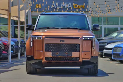 Rox Adamas First-Class 2026 GCC Specs Luxury SUV installment zero down payment warranty unlimited km