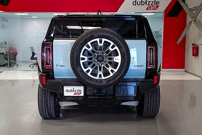 2025 GMC HUMMER — фото 7