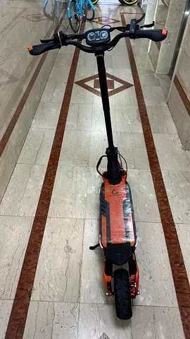 Electric scooter Kugoo lx10 pro new
