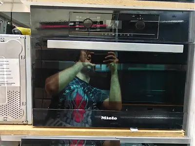 MIELE latest model G5040BM microwave plus oven dual combi 2in1 built-in Integrated model