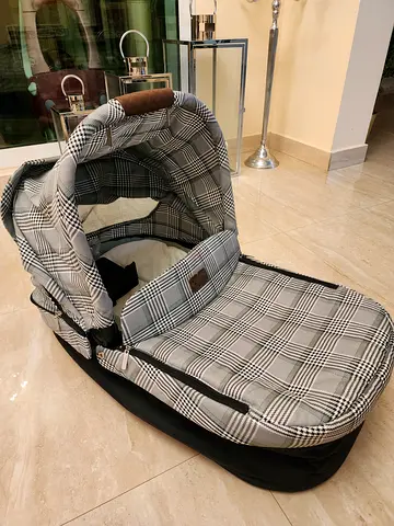 ABC Design Salsa 4 Air Fashion Edition Travel System includes Stroller, Car seat and Isofix.