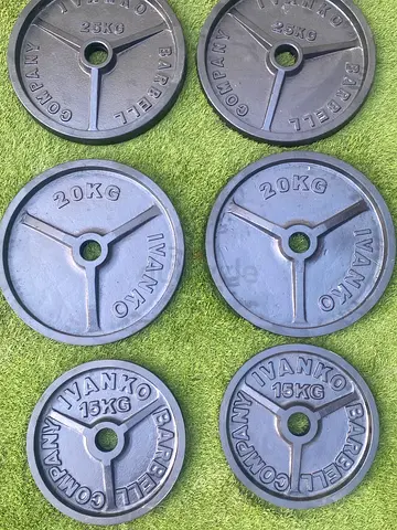 Olympic plates