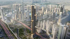 DWTN Residences by Deyaar | Invest in Dubai's 6th Tallest Residential Tower