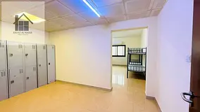 Premium new staff / labor accommodation available in Al Noud, Al Ain.