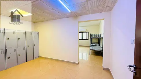 Premium new staff / labor accommodation available in Al Noud, Al Ain.