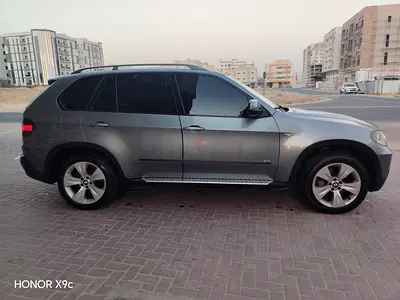 BMW X5 4.8i 2007 | GCC Specs | Well Maintained V8