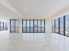 Exclusive|Penthouse|Full Skyline and Lagoon View