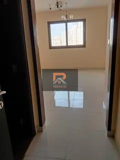 ONE PARKING FREE>2BHK>WITH WARDROBES >NEAR TO DUBAI EXIT>>ONLY 51999 AED