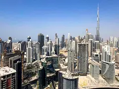 BURJ VIEWS | GENUINE RESALE | HIGH FLOOR