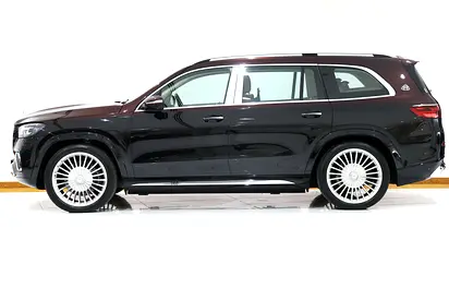 2025 Mercedes-Maybach GLS-CLASS 照片 3