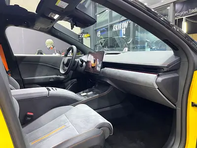 2024 Zeekr 007 照片 15