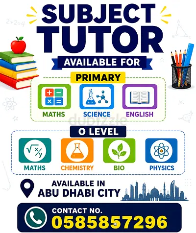 Expert Tutor | Math • Science • English • Biology • Chemistry