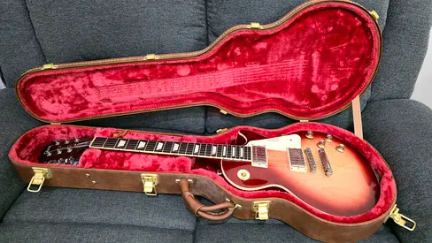 Gibson Les Paul Standard 60s 2021