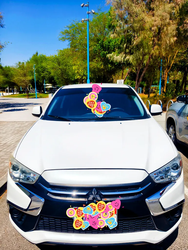 Mitsubishi ASX 2019 — photo 1 of 4